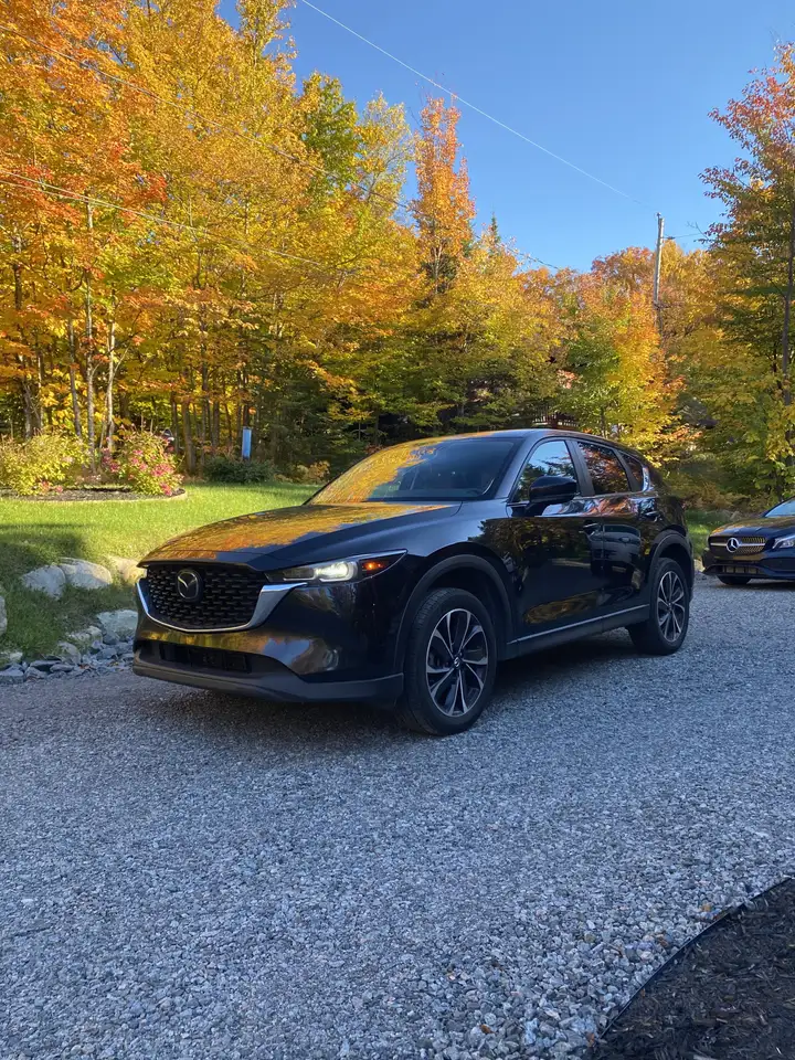 2023 Mazda CX-5
