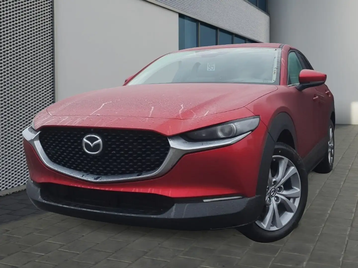 Mazda CX-30 e-SKYACTIV-G 140 FWD 6AT EXCLUSIVE Rot - 1