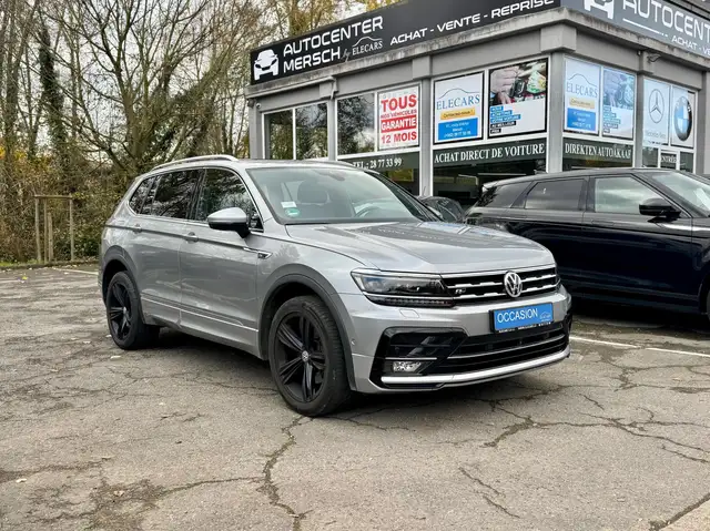Volkswagen Tiguan Allspace 2.0 TSI 190 4Motion DSG R-Line 7 pl.