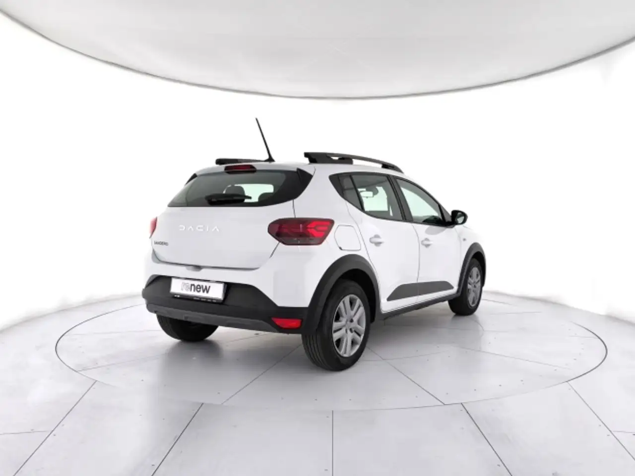 Dacia Sandero Stepway 1.0 tce Expression Eco-g 100cv, миниатюра 5