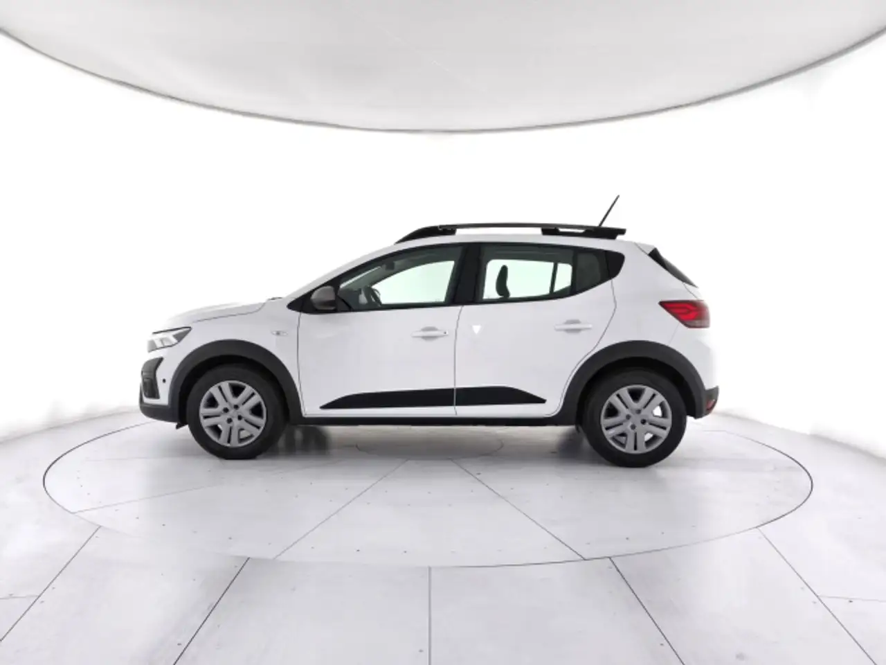 Dacia Sandero Stepway 1.0 tce Expression Eco-g 100cv, миниатюра 8