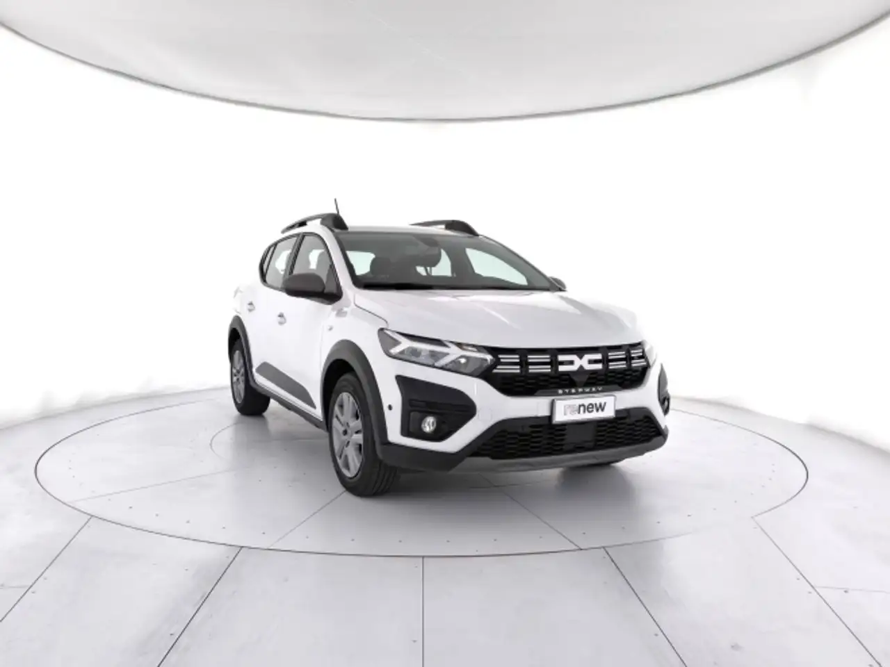 Dacia Sandero Stepway 1.0 tce Expression Eco-g 100cv, миниатюра 3