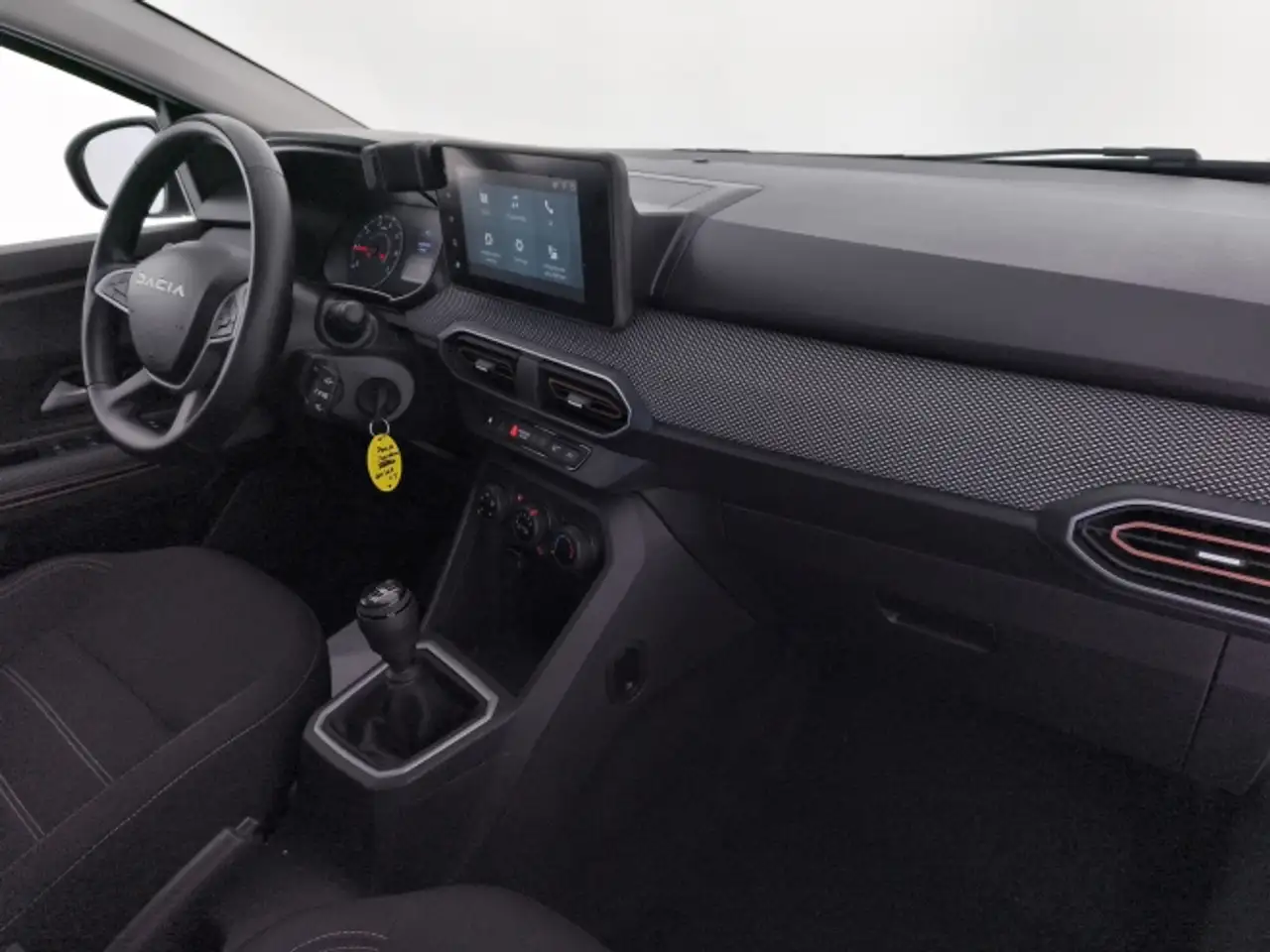Dacia Sandero Stepway 1.0 tce Expression Eco-g 100cv, миниатюра 16