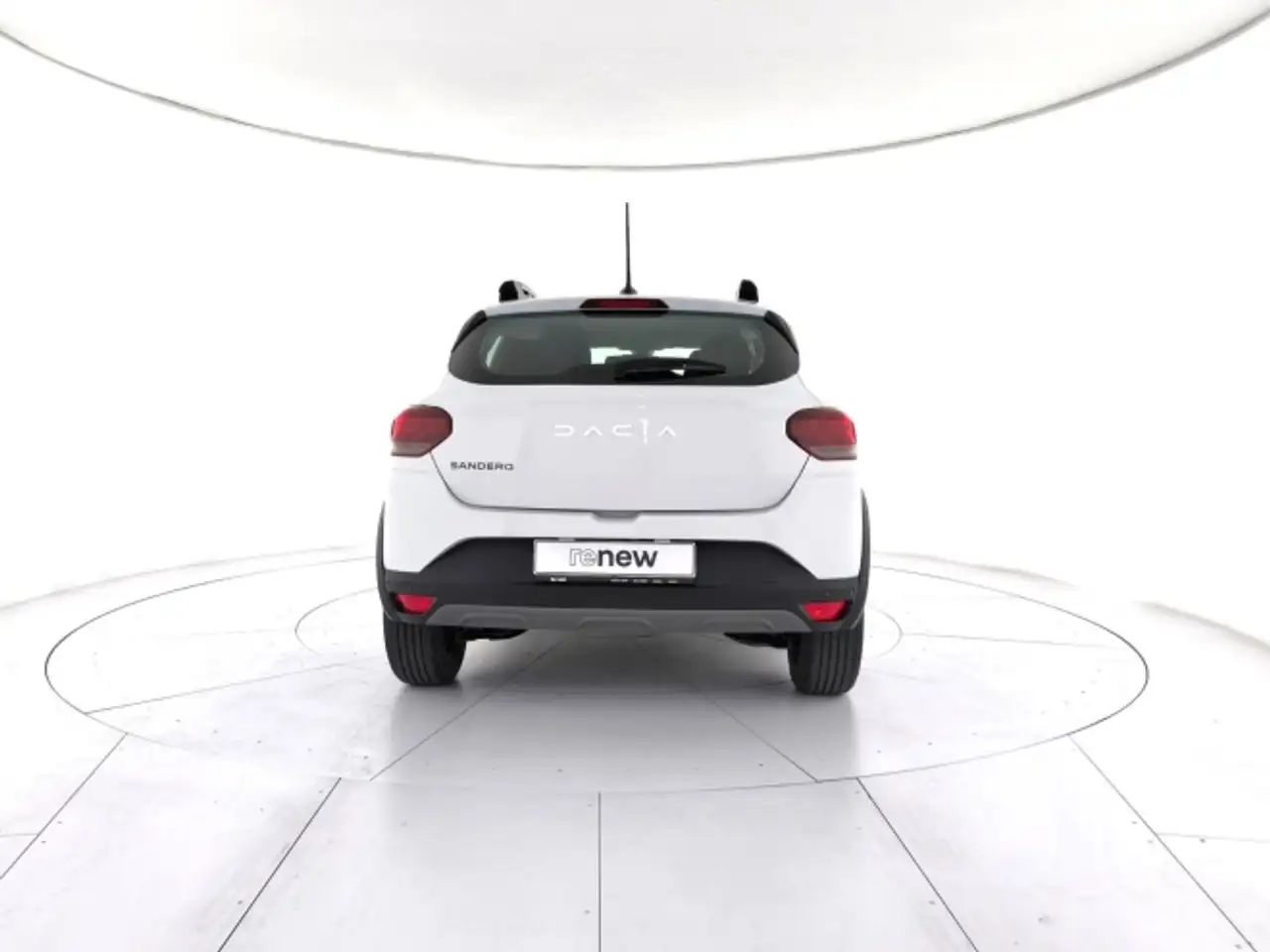 Dacia Sandero Stepway 1.0 tce Expression Eco-g 100cv, миниатюра 6