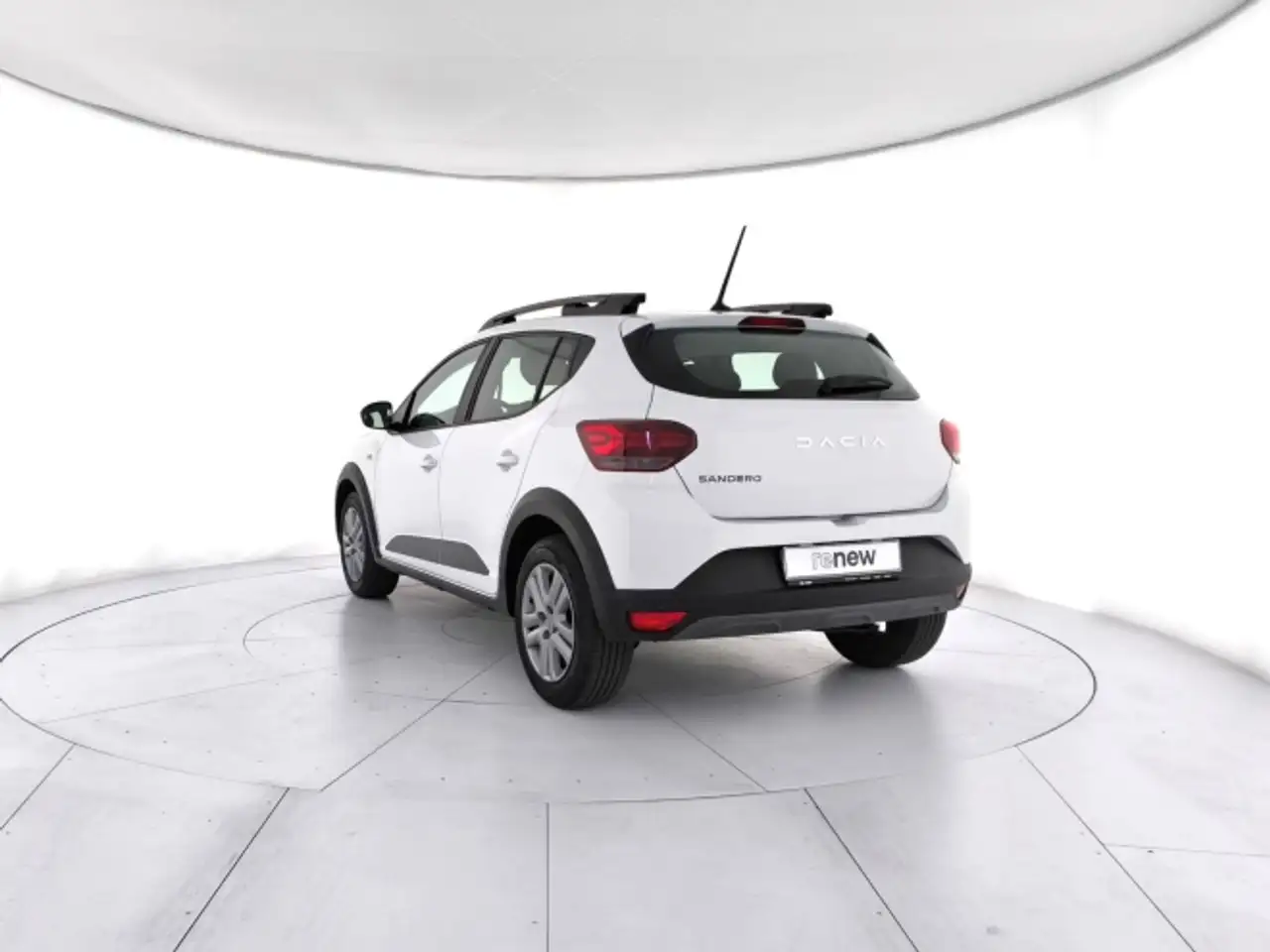 Dacia Sandero Stepway 1.0 tce Expression Eco-g 100cv, миниатюра 7