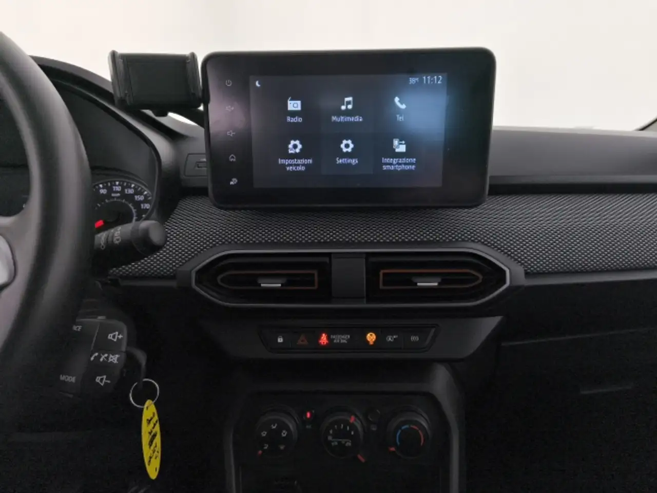 Dacia Sandero Stepway 1.0 tce Expression Eco-g 100cv, миниатюра 14