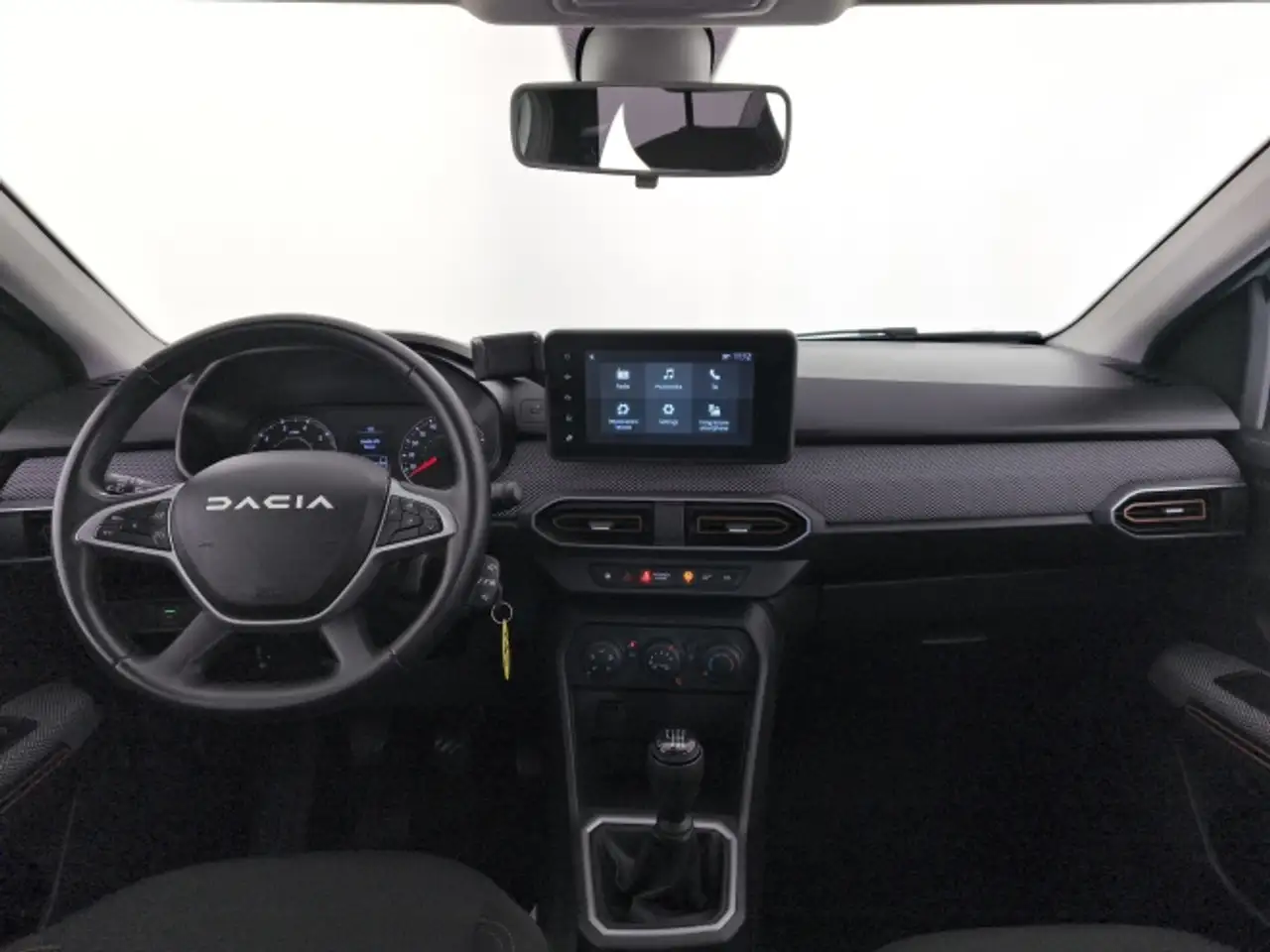 Dacia Sandero Stepway 1.0 tce Expression Eco-g 100cv, миниатюра 12