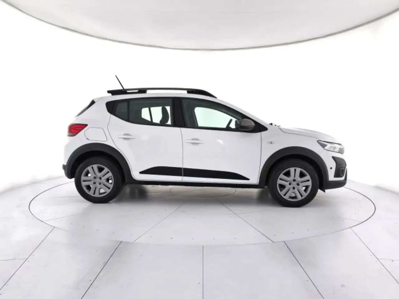 Dacia Sandero Stepway 1.0 tce Expression Eco-g 100cv, миниатюра 4
