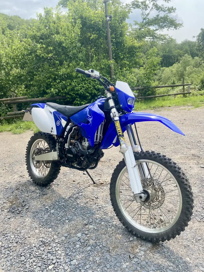 Yamaha WR 250 - 1