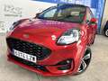 Ford Puma 1.0 EcoBoost MHEV ST-Line X Aut. 155 Paars - thumbnail 3