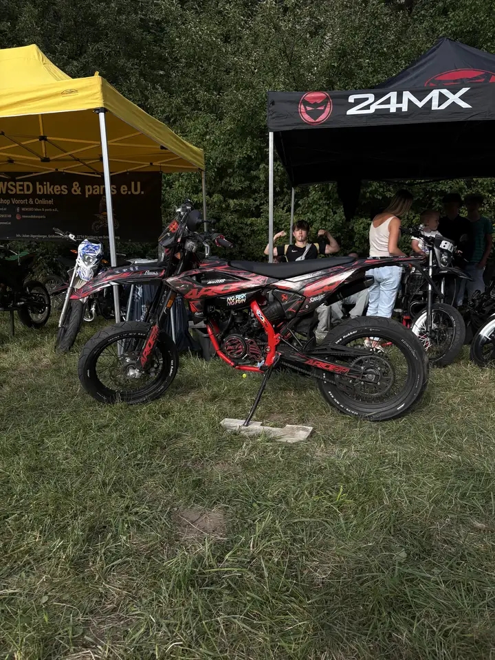 Beta RR 50
