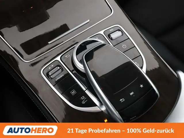 Mercedes-Benz GLC view 24