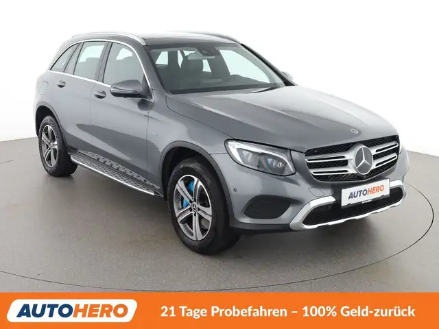 Mercedes-Benz GLC view 8