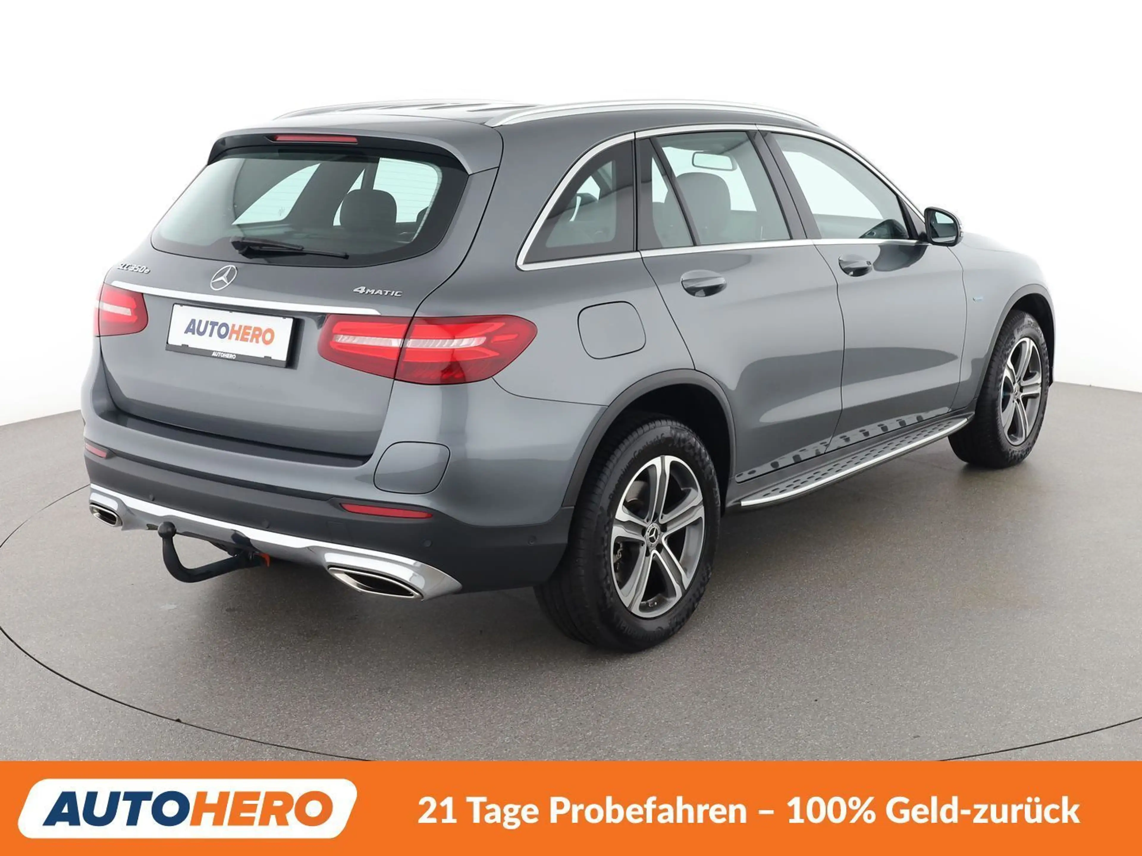 Mercedes-Benz GLC 350 GLC 350e 4Matic — photo 6