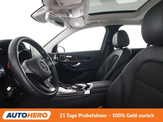 Mercedes-Benz GLC view 10