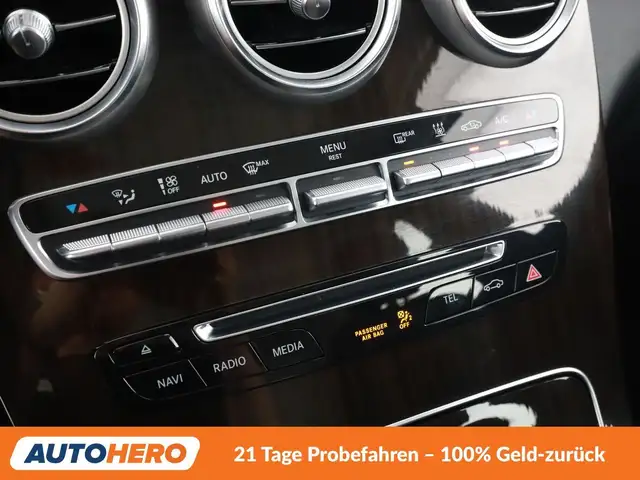 Mercedes-Benz GLC view 23