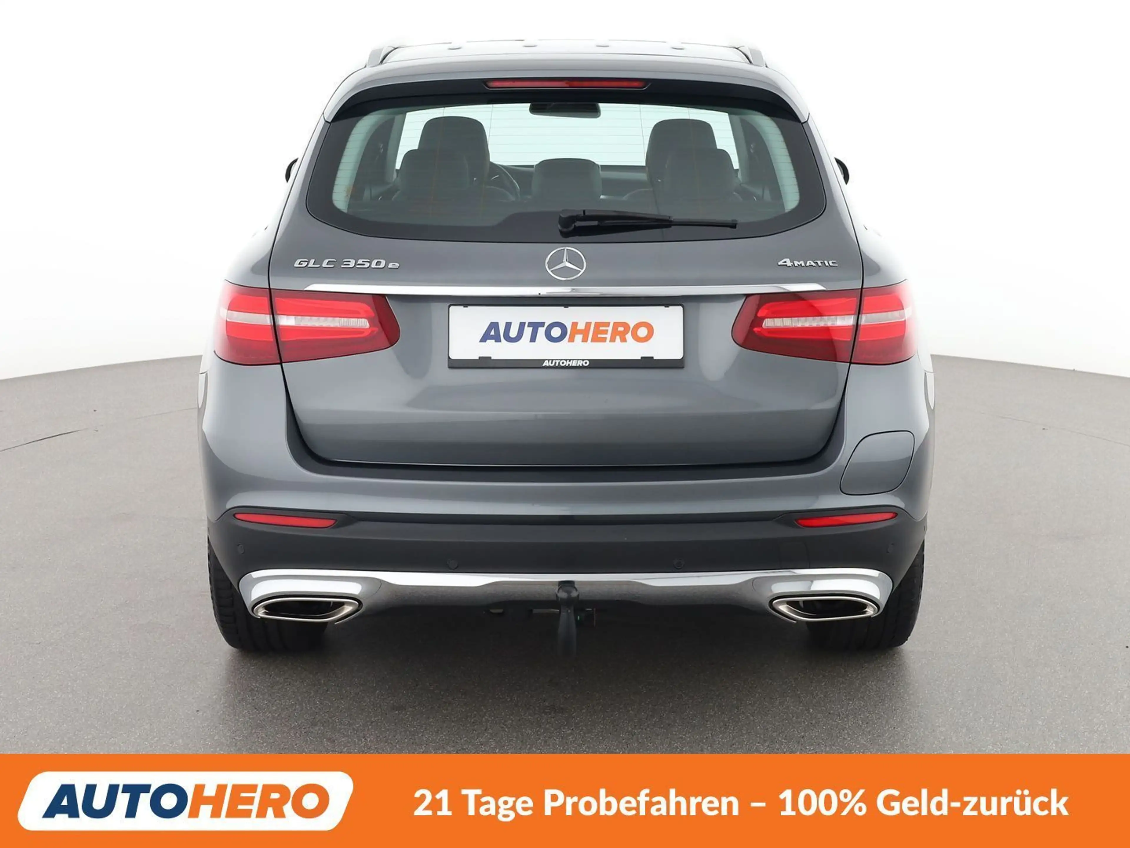 Mercedes-Benz GLC 350 GLC 350e 4Matic — photo 5
