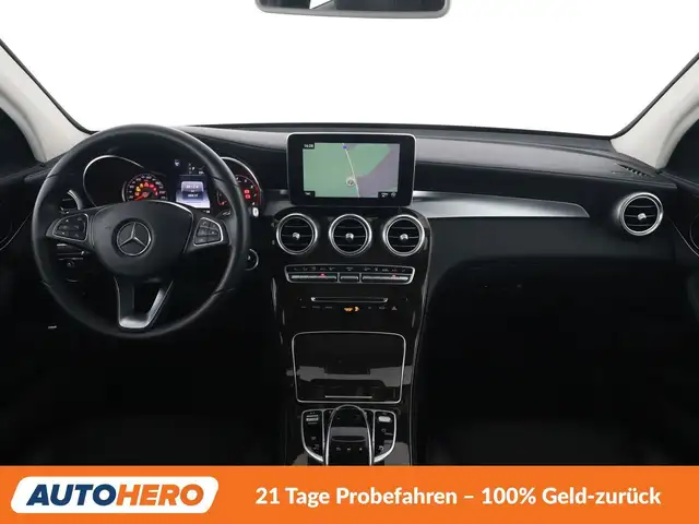 Mercedes-Benz GLC view 12