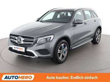 GLC 350e 4Matic