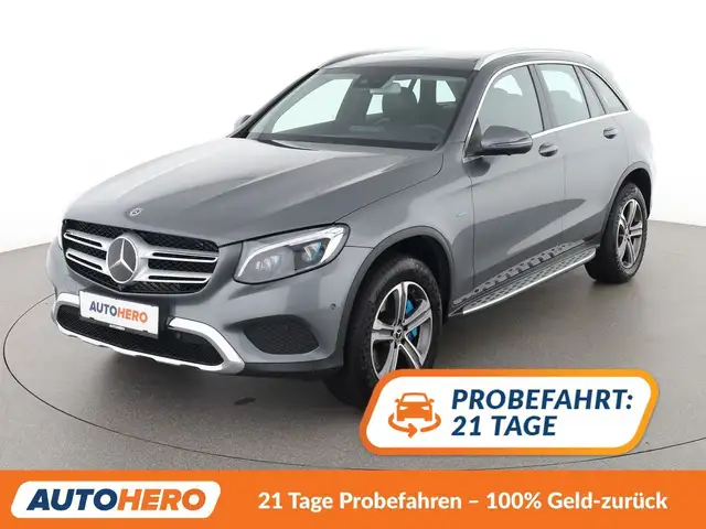 2017 Mercedes-Benz GLC in Grey for sale