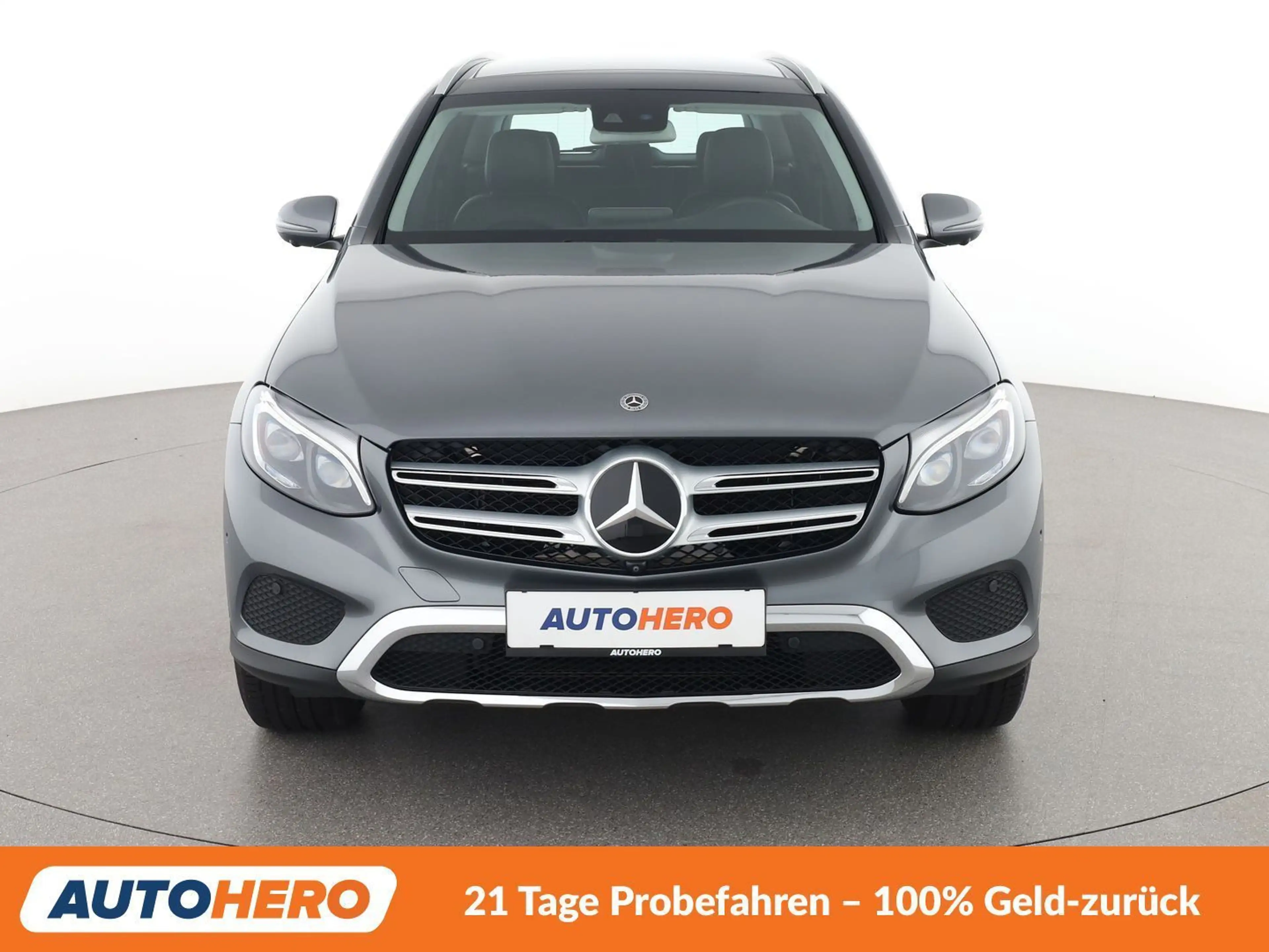 Mercedes-Benz GLC 350 GLC 350e 4Matic — photo 9