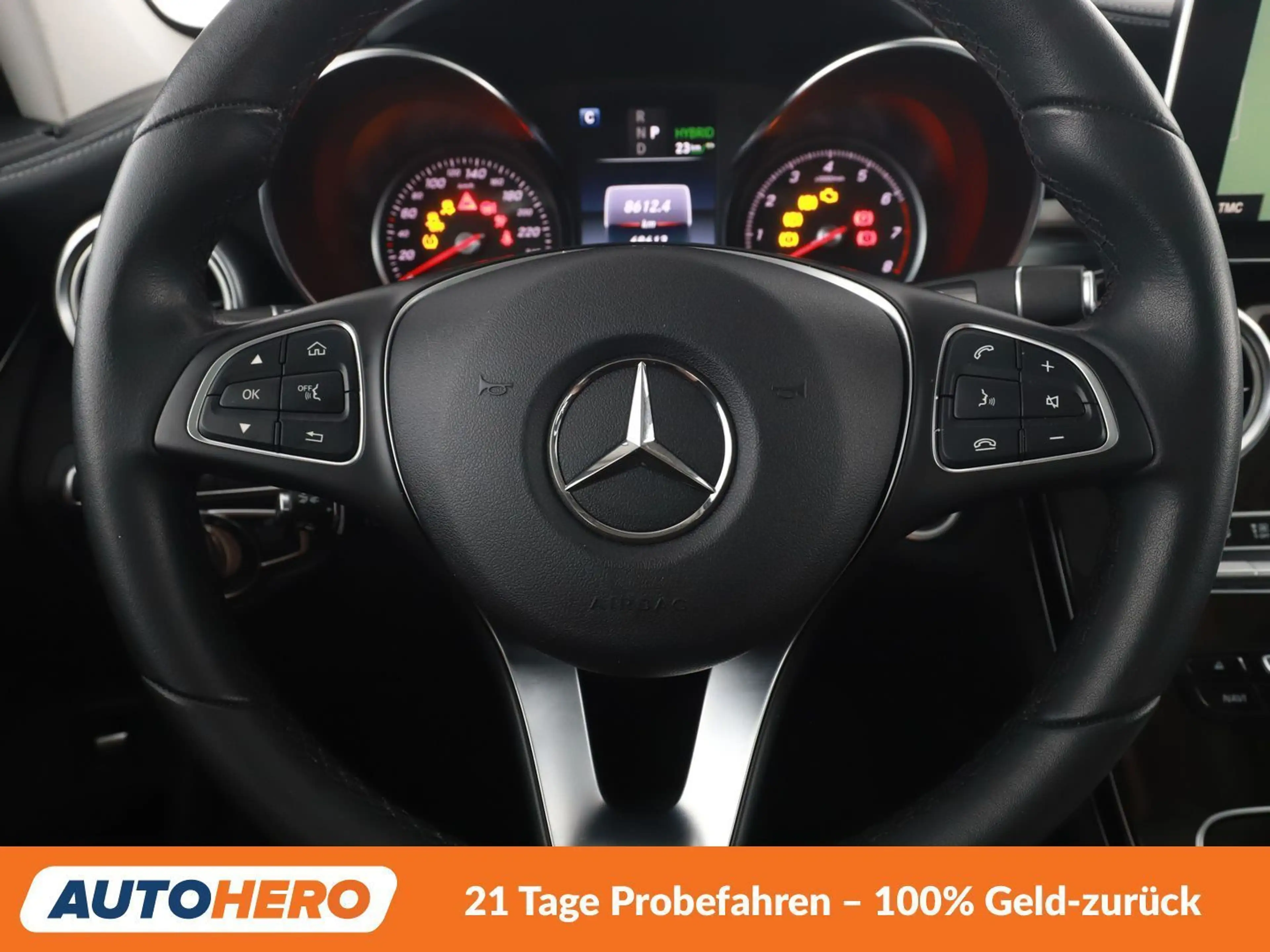 Mercedes-Benz GLC 350 GLC 350e 4Matic — photo 19
