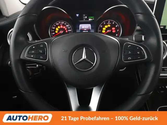 Mercedes-Benz GLC view 19