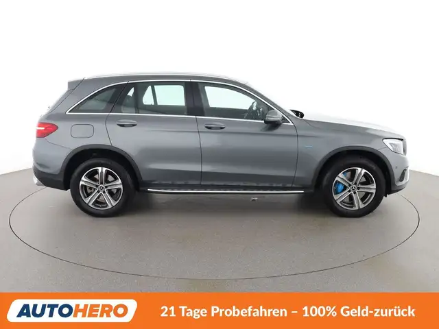 Mercedes-Benz GLC view 7