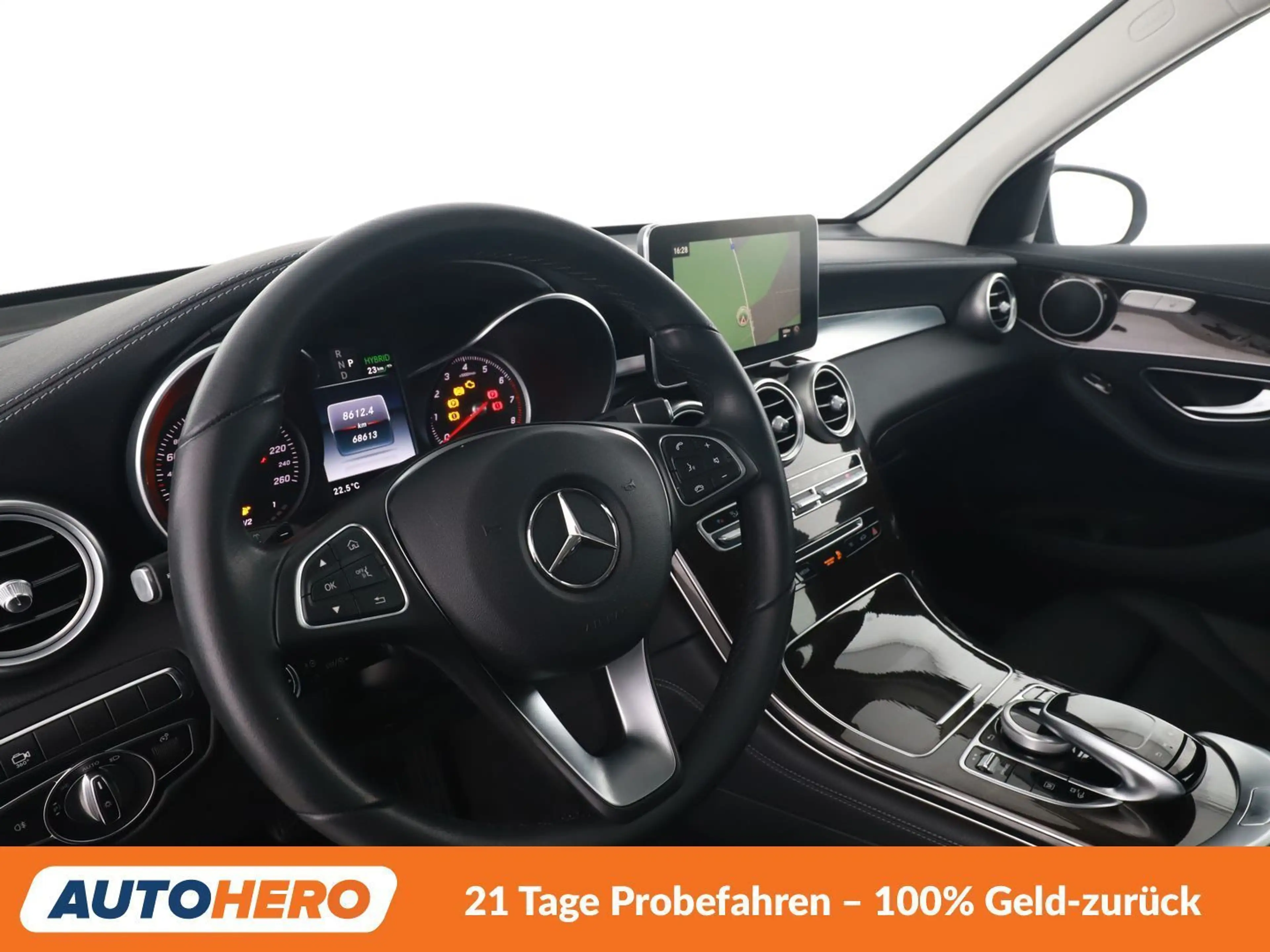 Mercedes-Benz GLC 350 GLC 350e 4Matic — photo 11