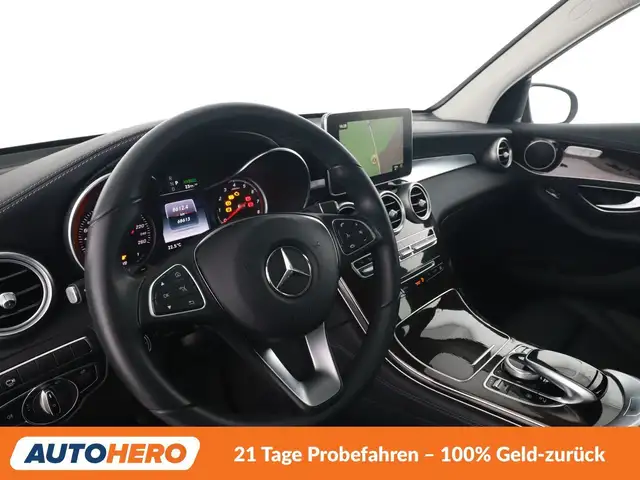 Mercedes-Benz GLC view 11