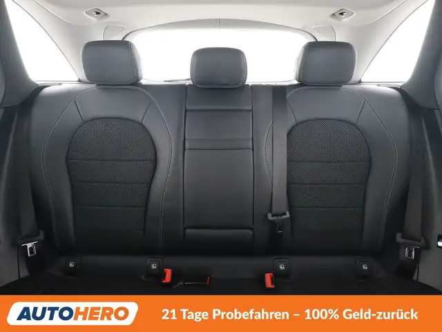 Mercedes-Benz GLC view 15