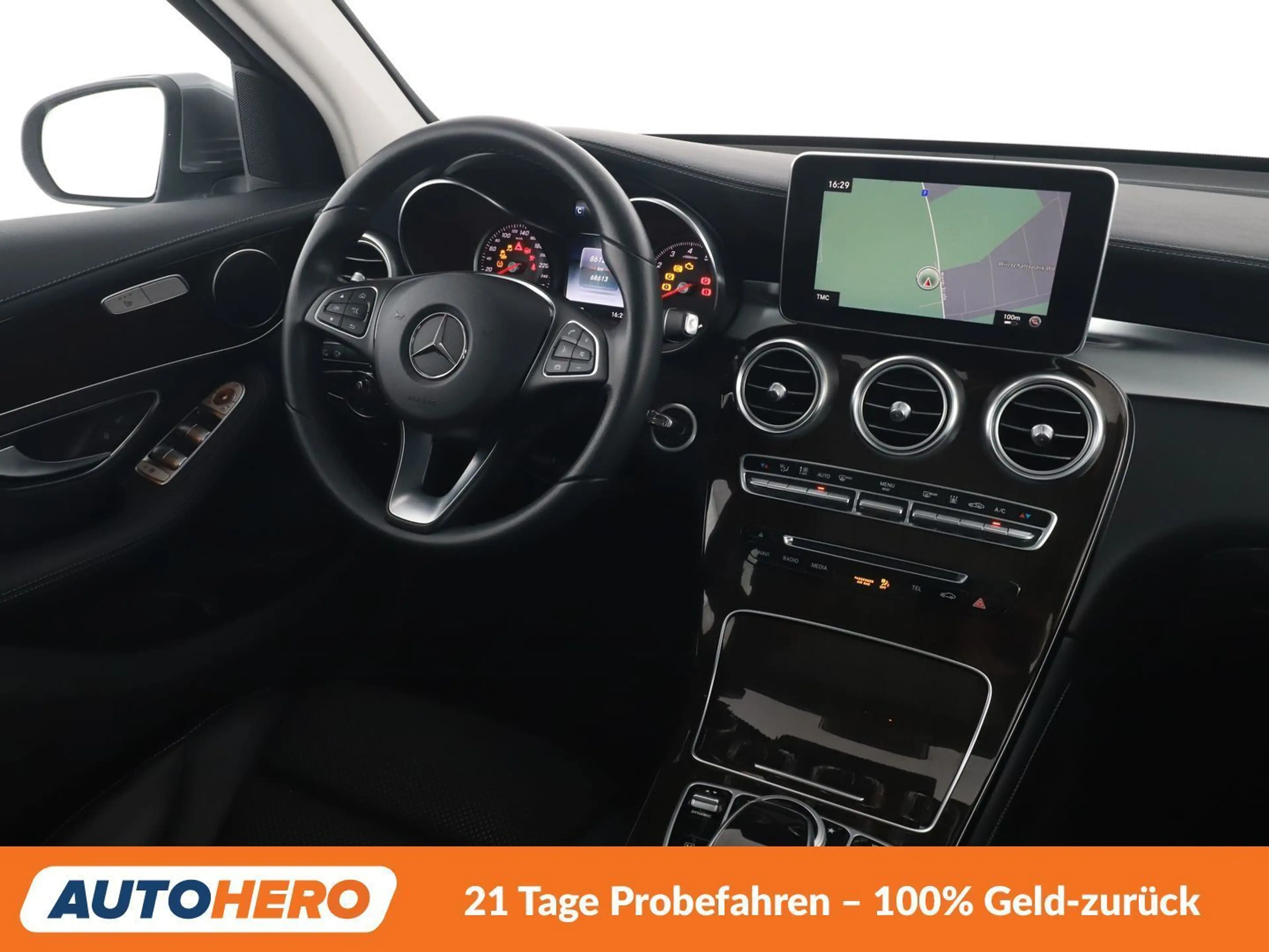 Mercedes-Benz GLC 350 GLC 350e 4Matic — photo 13