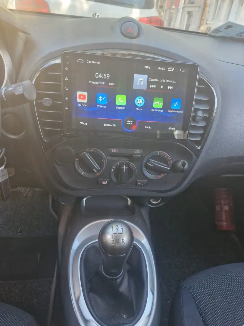 Nissan Juke 1.6i 2WD Tekna+Leather - 2