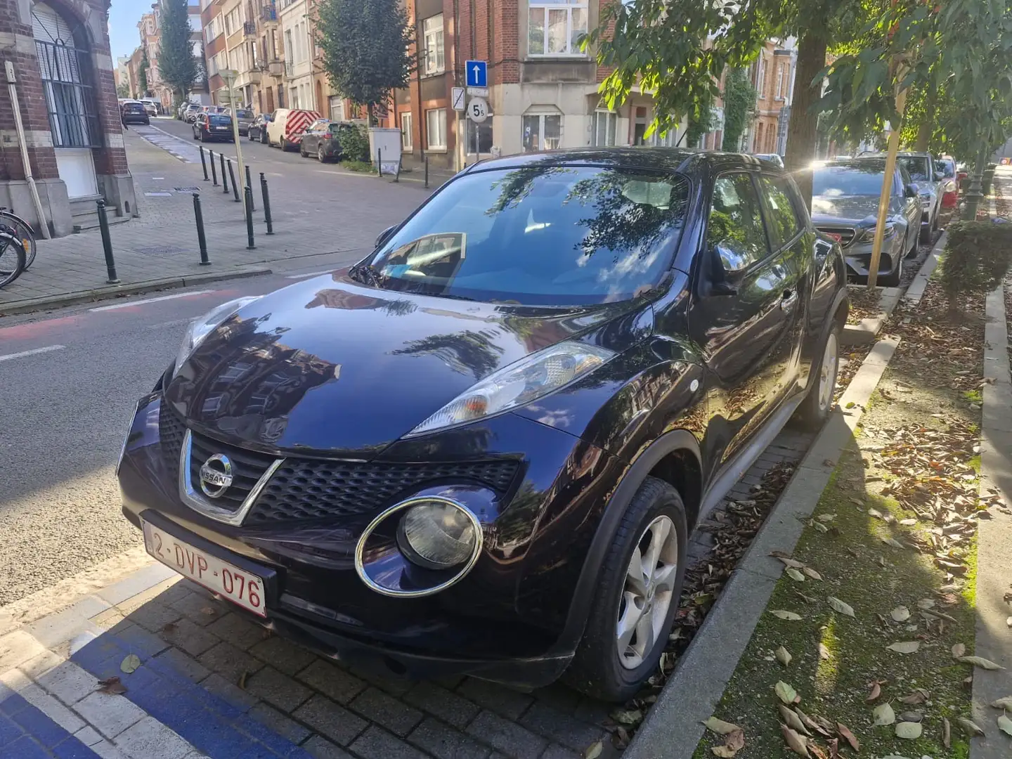 Nissan Juke 1.6i 2WD Tekna+Leather - 1
