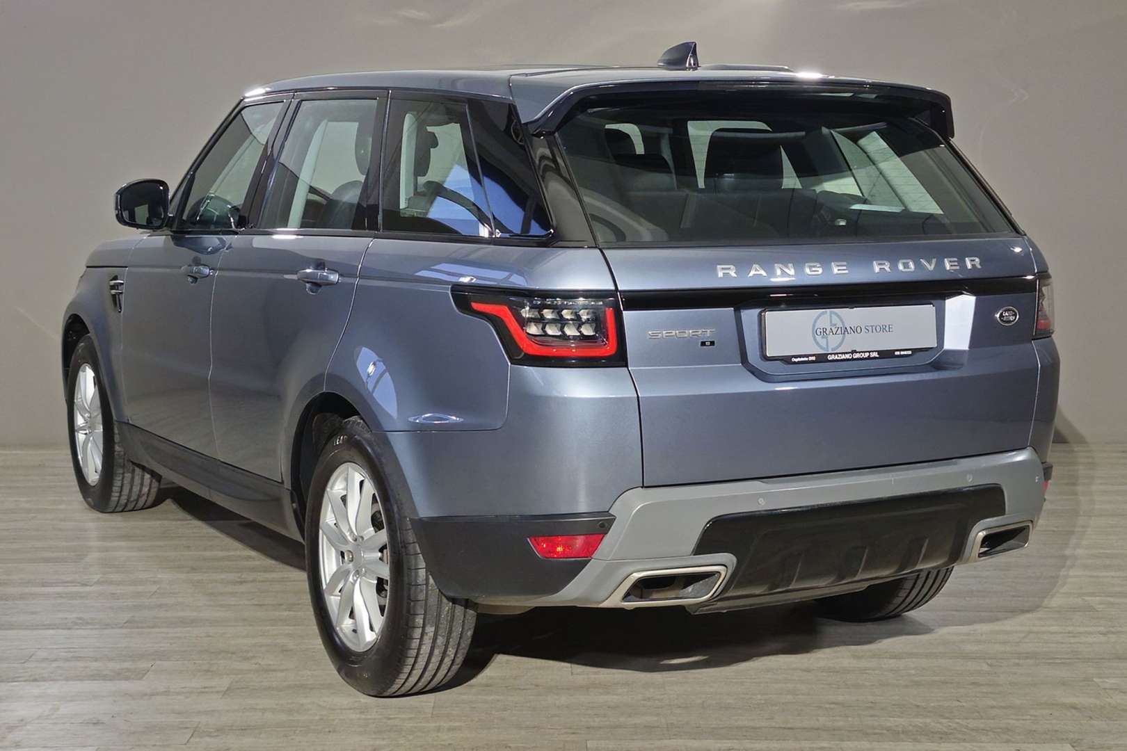 Land Rover Range Rover Sport S 3.0 SdV6 -  - Joinsteer - #5