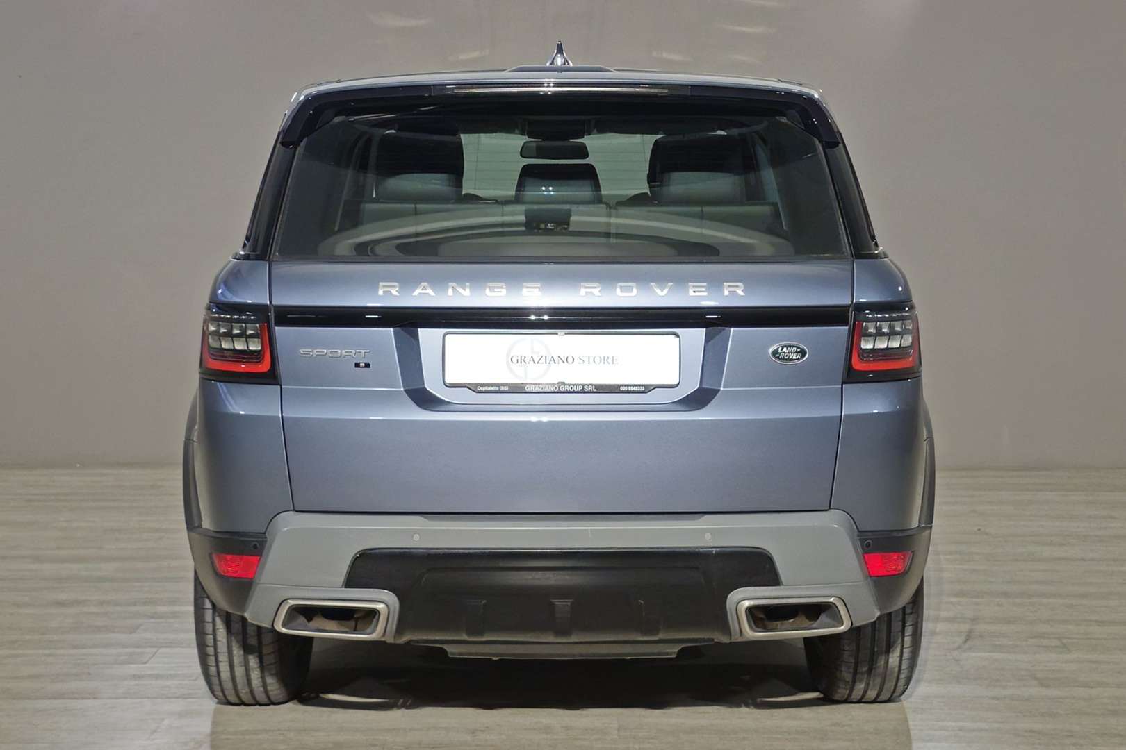 Land Rover Range Rover Sport S 3.0 SdV6 -  - Joinsteer - #4