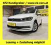 Volkswagen Touran SKY 2,0TDI DSG LED 7SITZER ACC KAMERA AHK MEGAVOLL Weiß - thumbnail 1
