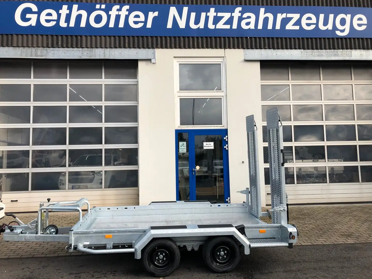 Hapert Indigo LF-2 NEU +305x159 +3500+Parabel+SOFORT+ - 1
