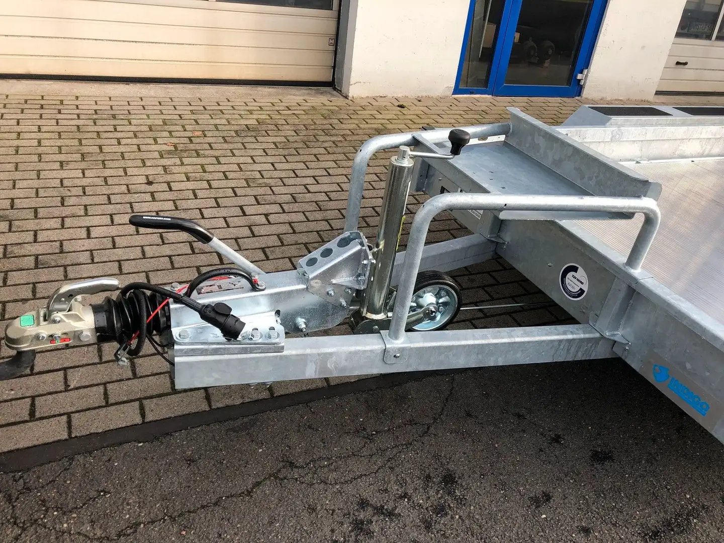 Hapert Indigo LF-2 NEU +305x159 +3500+Parabel+SOFORT+ - 2