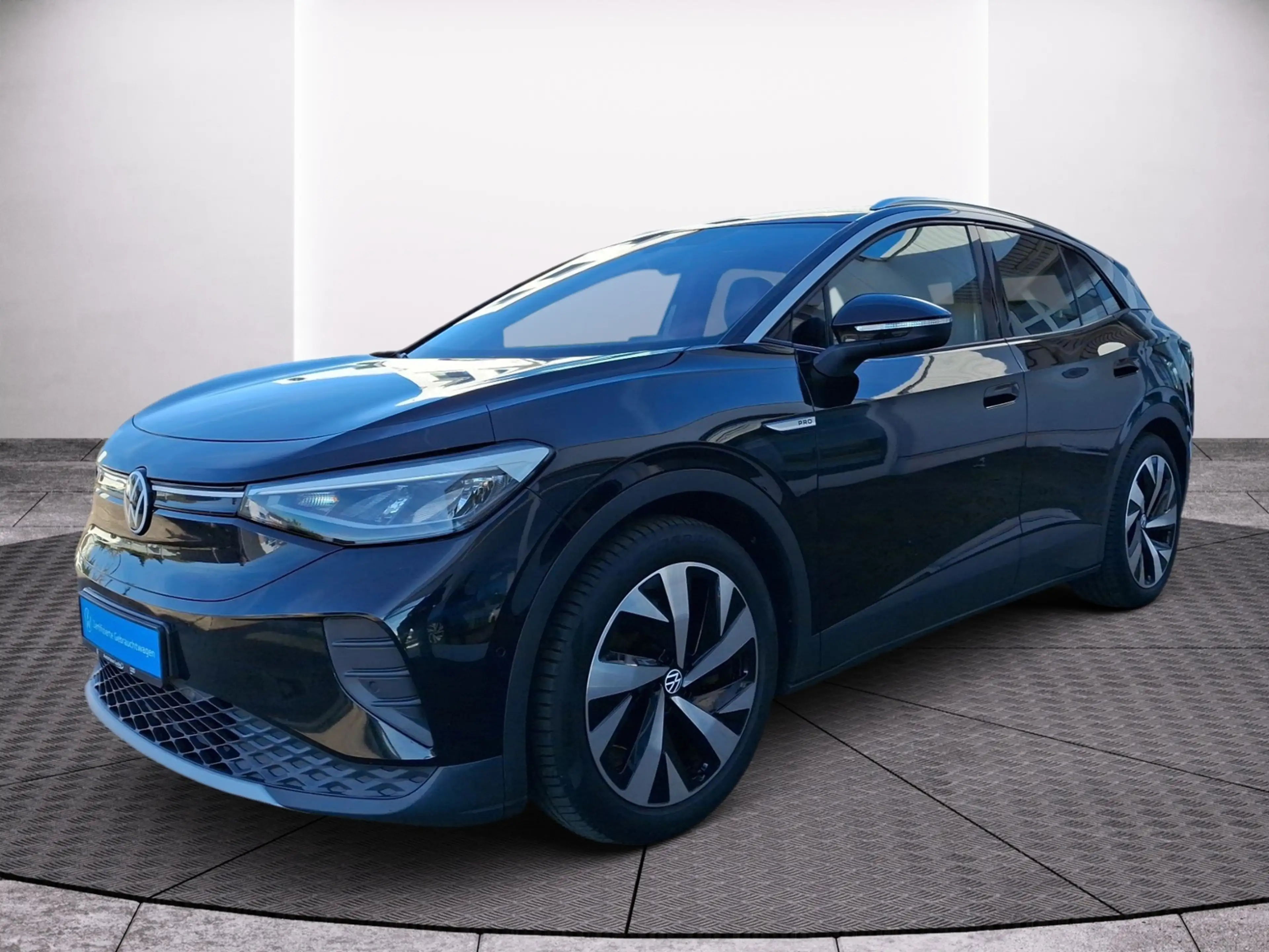 Volkswagen ID.4 Pro Perf 82 kWh Wärmepumpe Kamera AHV — photo 2