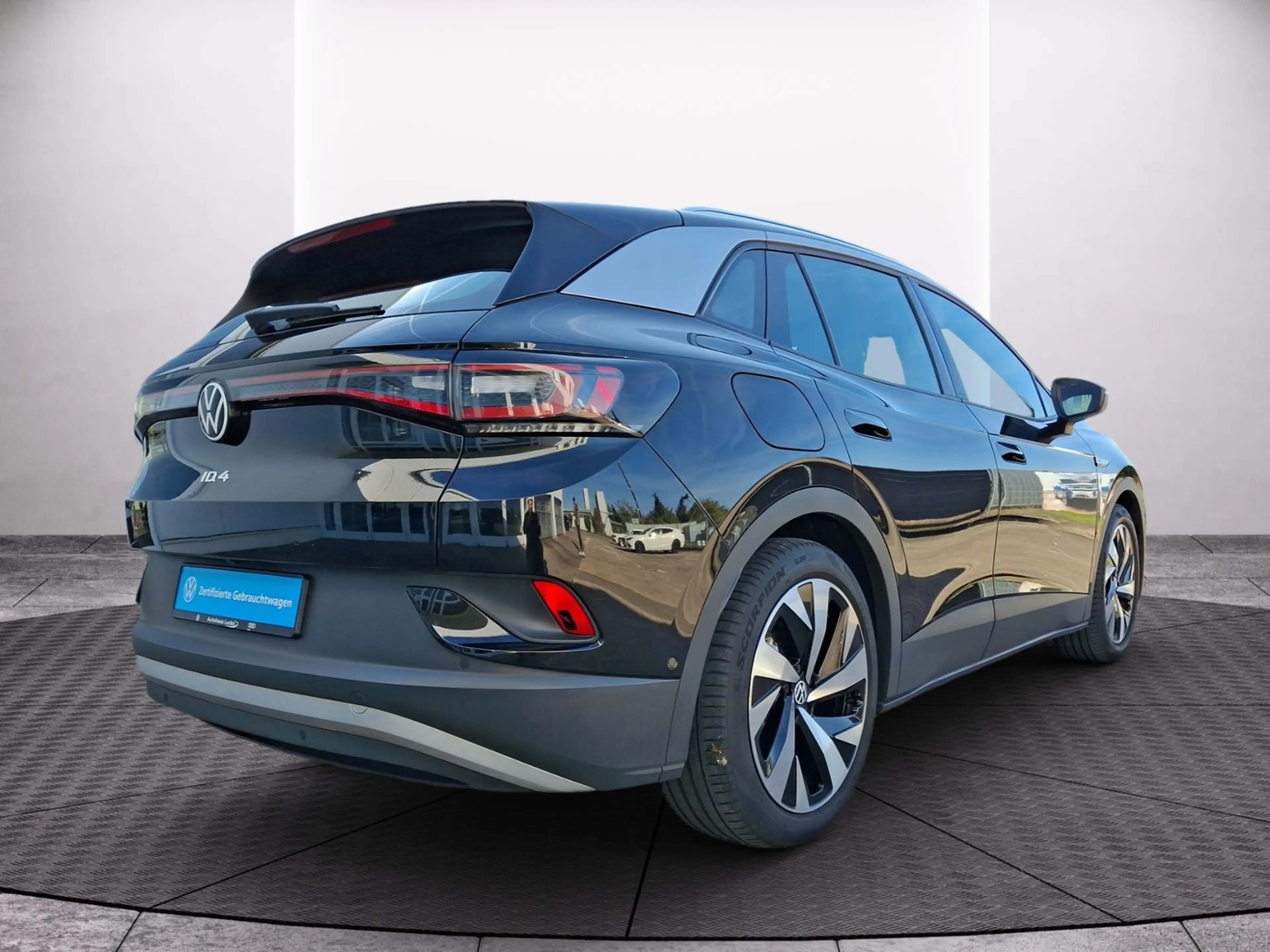 Volkswagen ID.4 Pro Perf 82 kWh Wärmepumpe Kamera AHV — photo 6