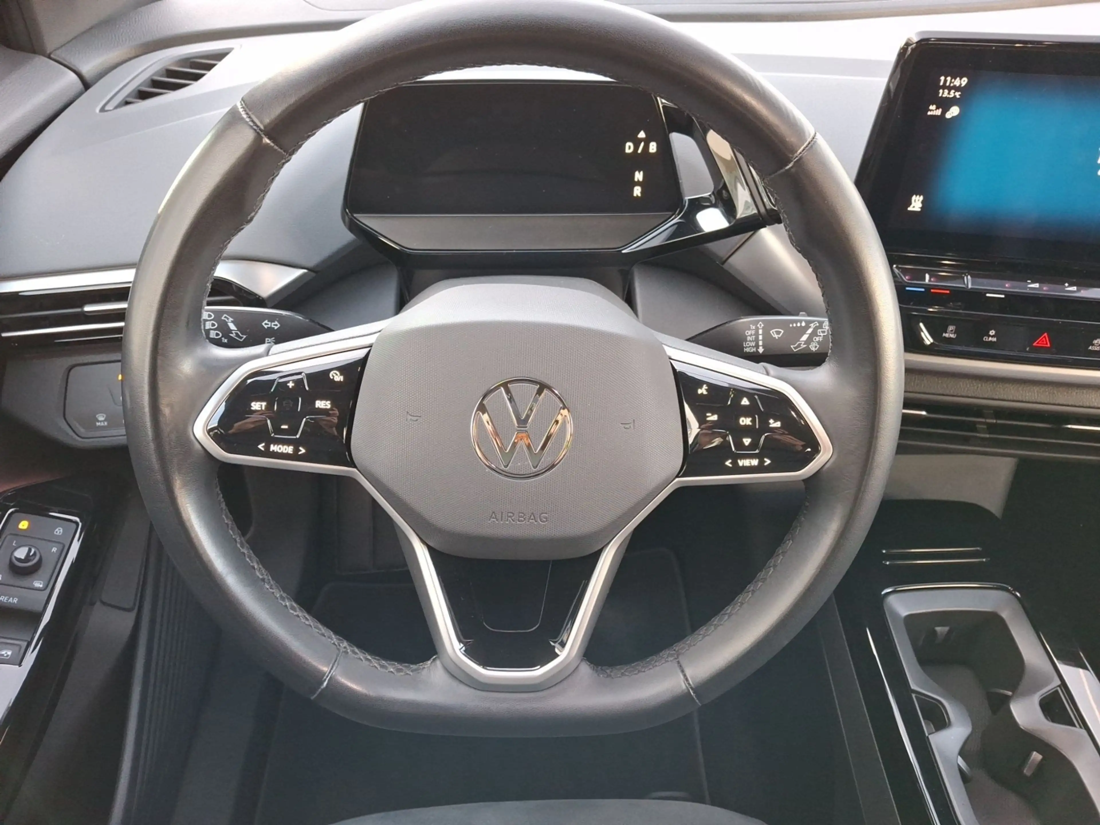 Volkswagen ID.4 Pro Perf 82 kWh Wärmepumpe Kamera AHV — photo 13