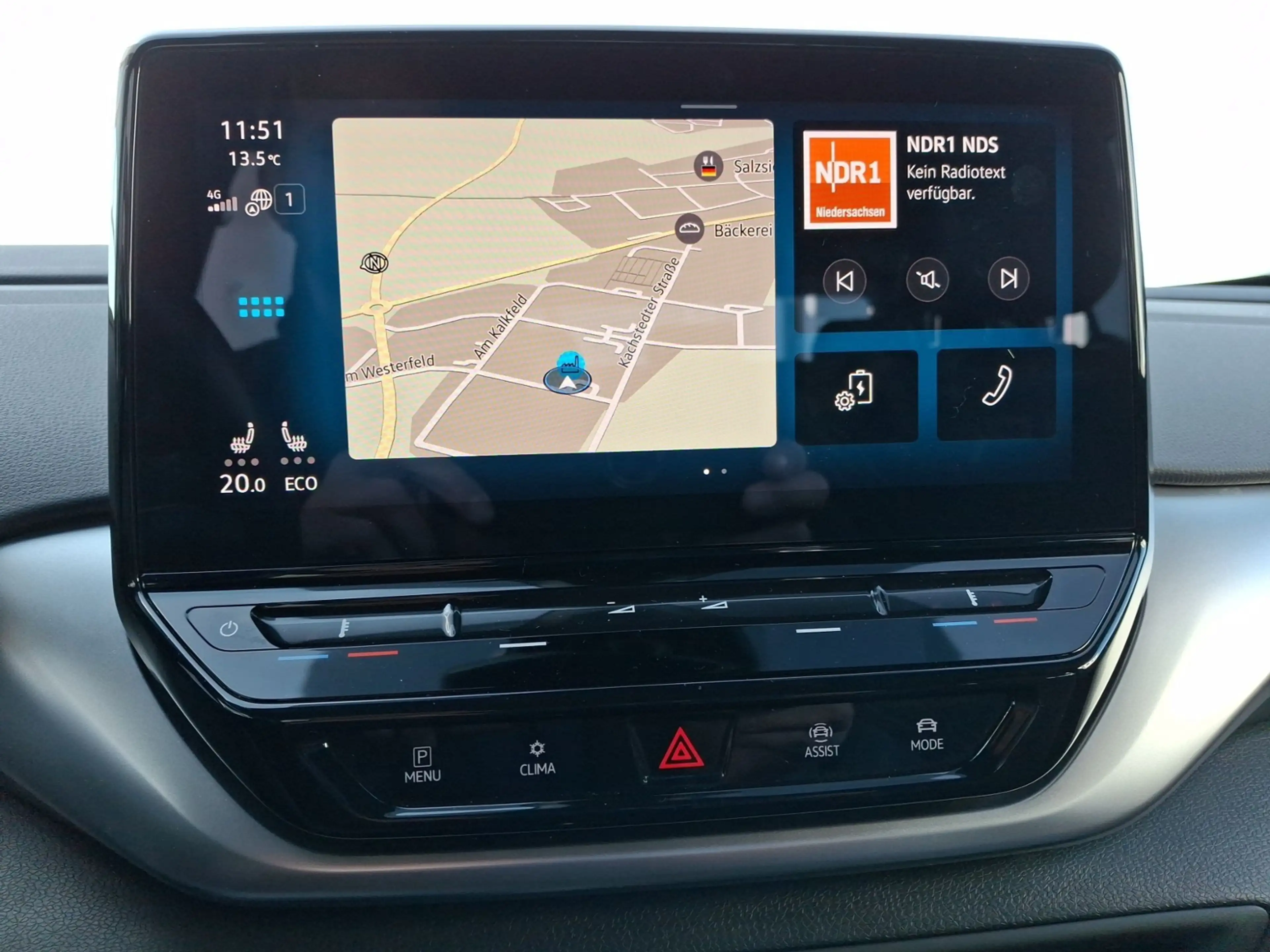 Volkswagen ID.4 Pro Perf 82 kWh Wärmepumpe Kamera AHV — photo 14