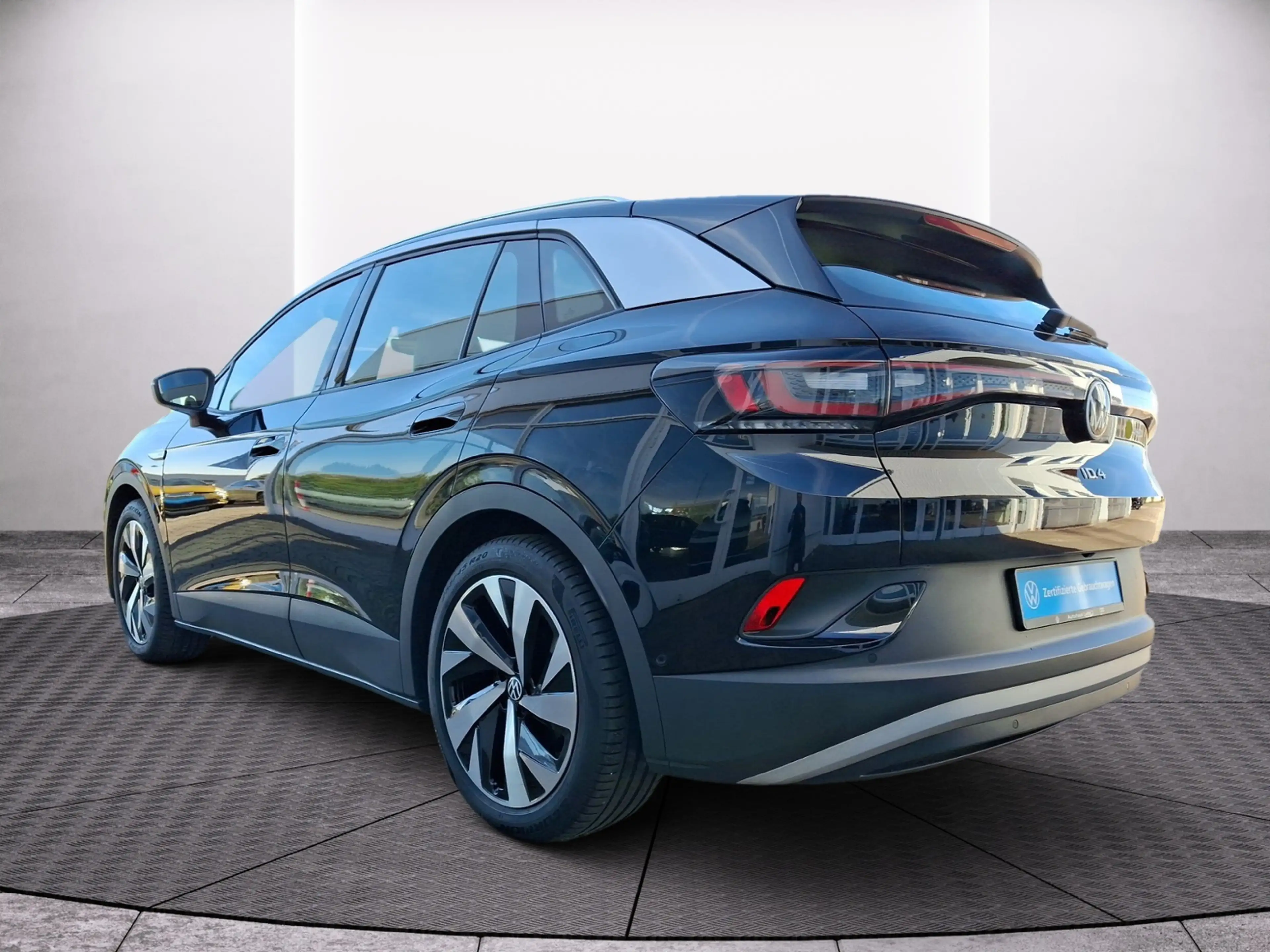 Volkswagen ID.4 Pro Perf 82 kWh Wärmepumpe Kamera AHV — photo 5