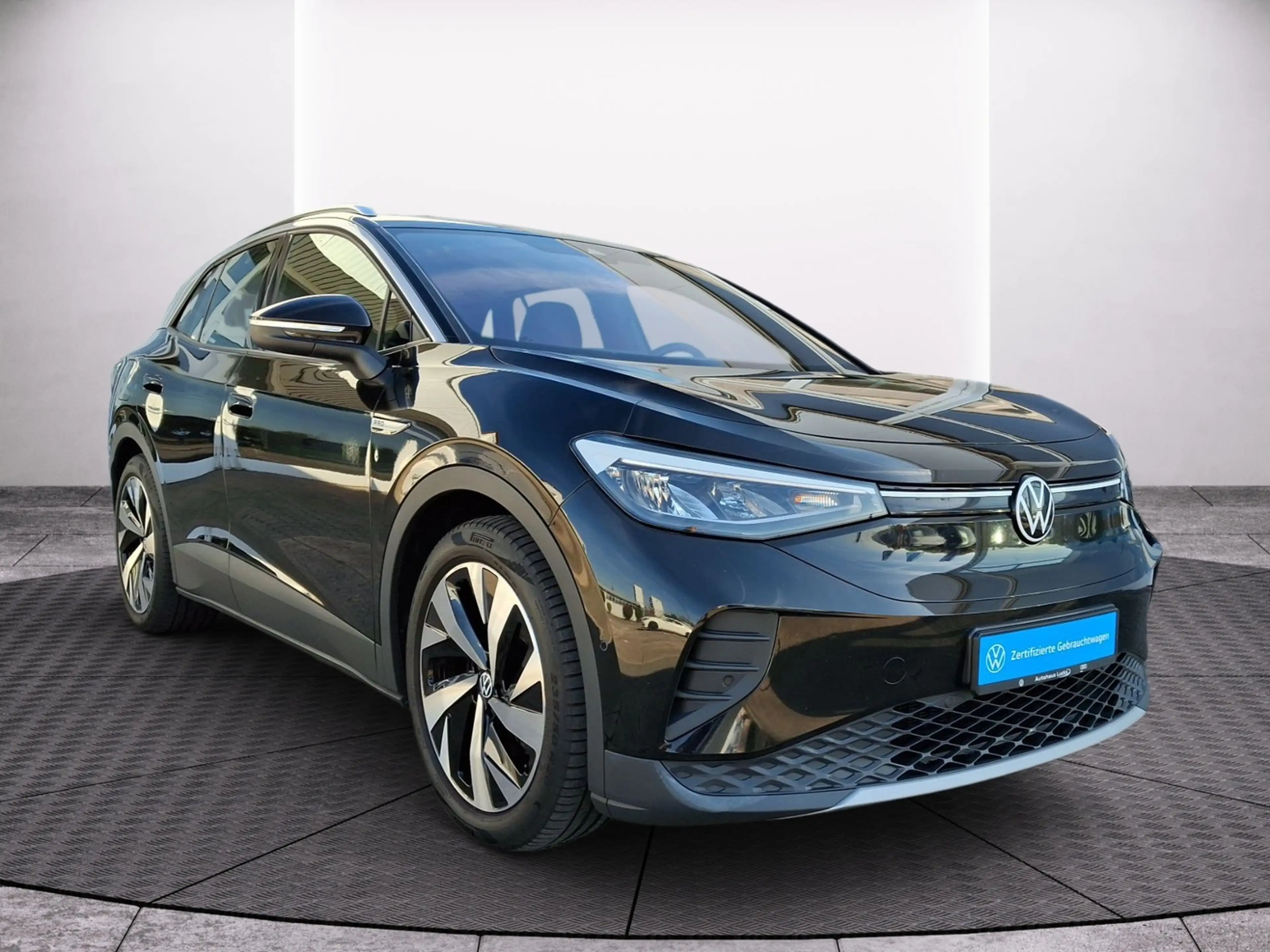 Volkswagen ID.4 Pro Perf 82 kWh Wärmepumpe Kamera AHV — photo 3