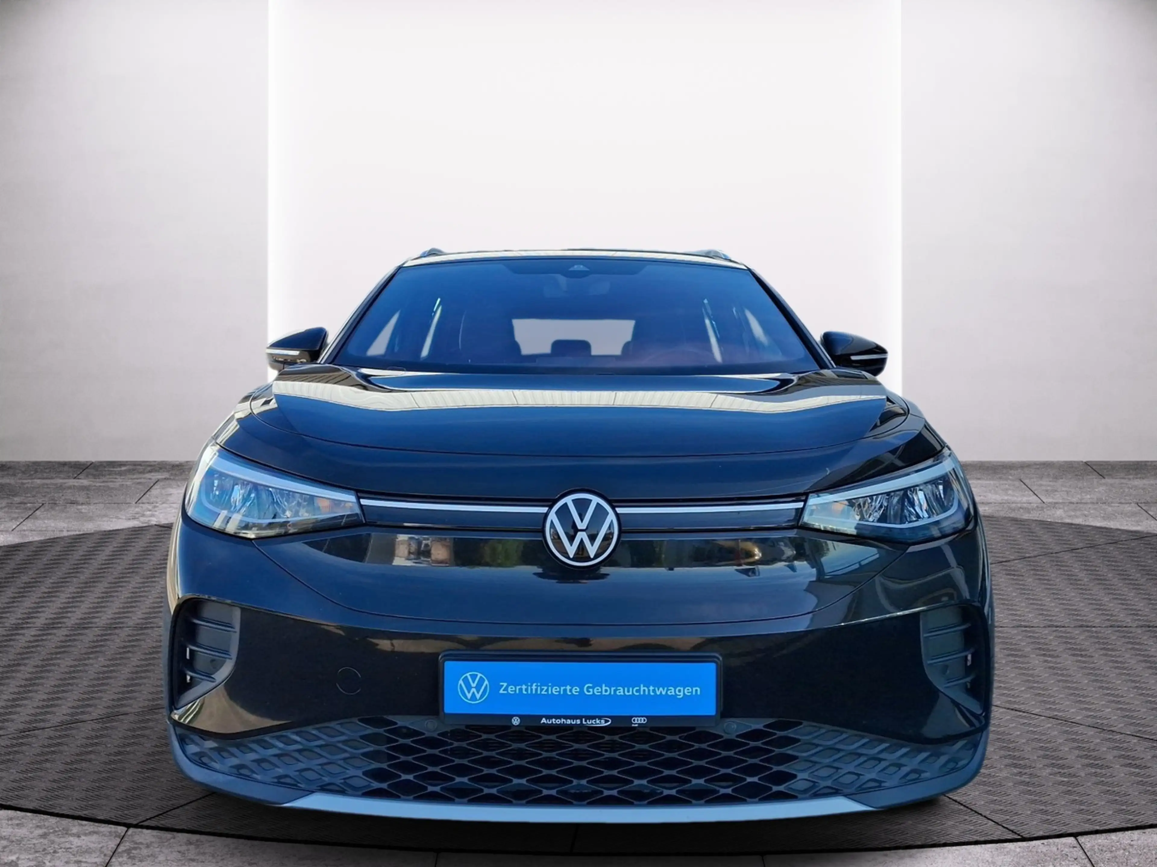 Volkswagen ID.4 Pro Perf 82 kWh Wärmepumpe Kamera AHV — photo 4