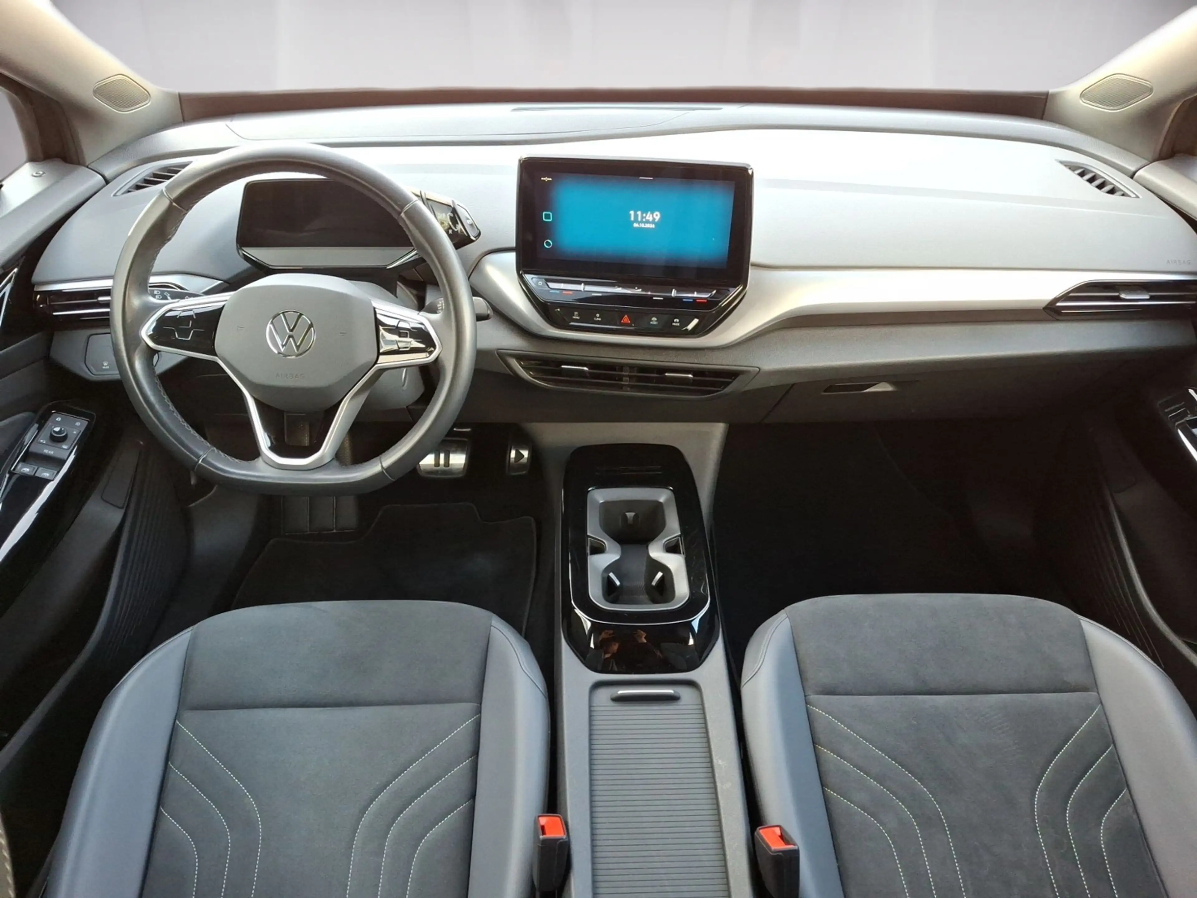 Volkswagen ID.4 Pro Perf 82 kWh Wärmepumpe Kamera AHV — photo 12