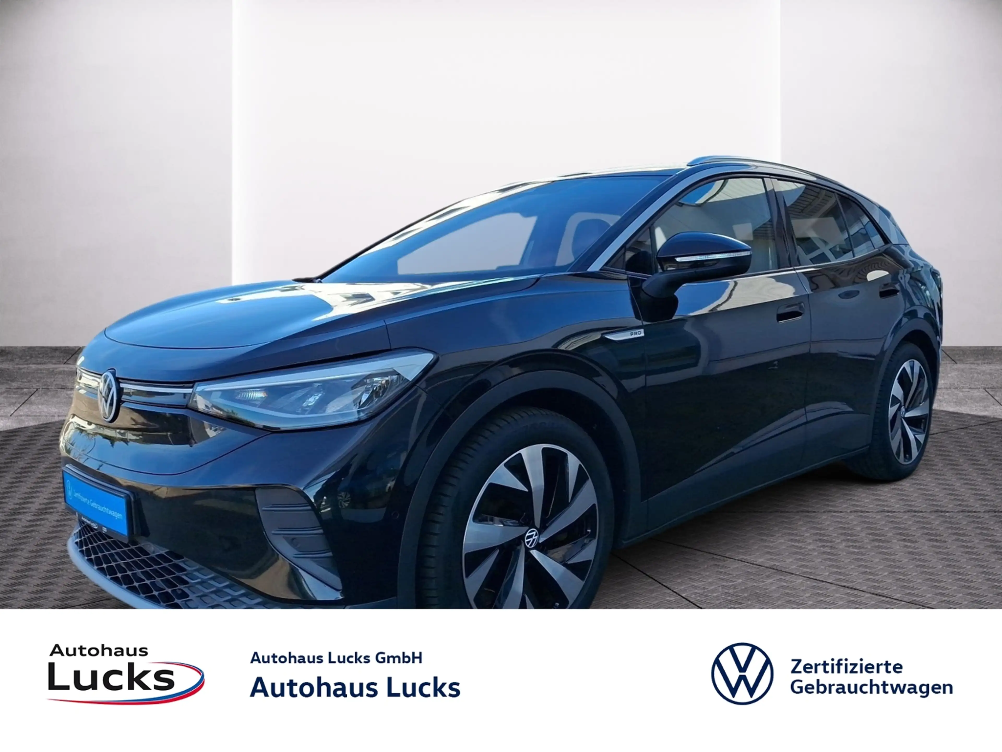 Volkswagen ID.4 Pro Perf 82 kWh Wärmepumpe Kamera  AHV
