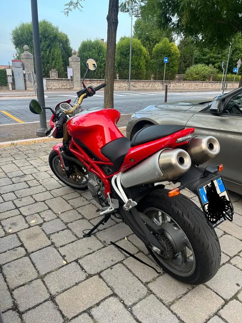 Moto Morini Corsaro 1200 - 1
