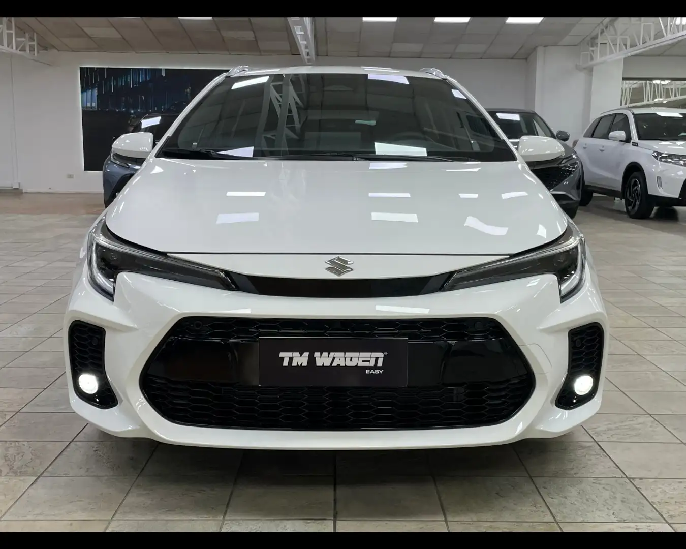 Suzuki Swace - Swace 1.8 Hybrid E-CVT 2WD Top Bianco - 2